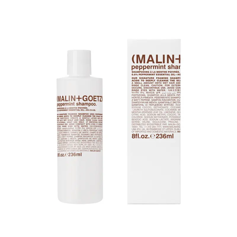 Peppermint Shampoo 236ml