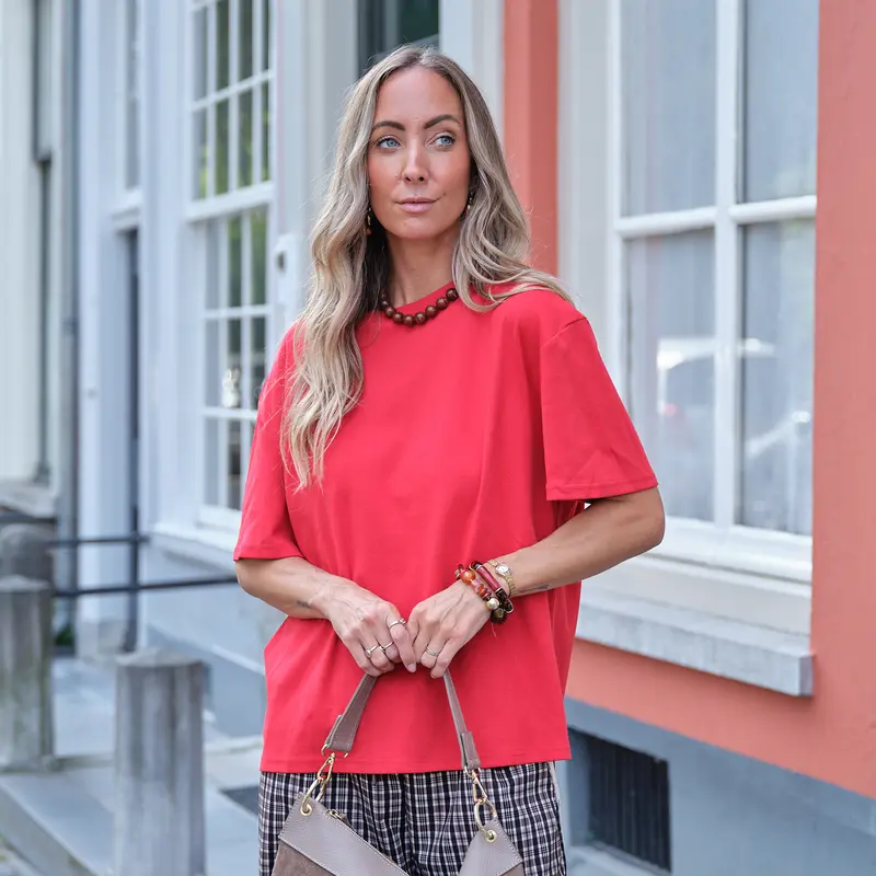 Perfect tee rood