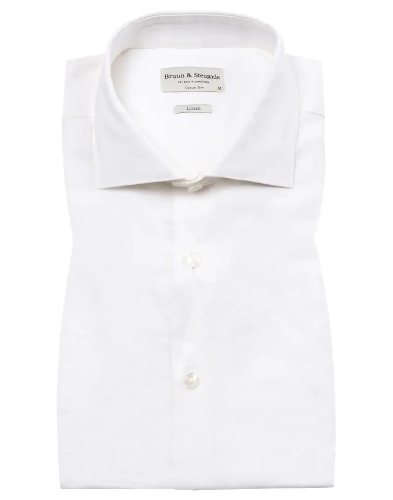 Perth White Solid