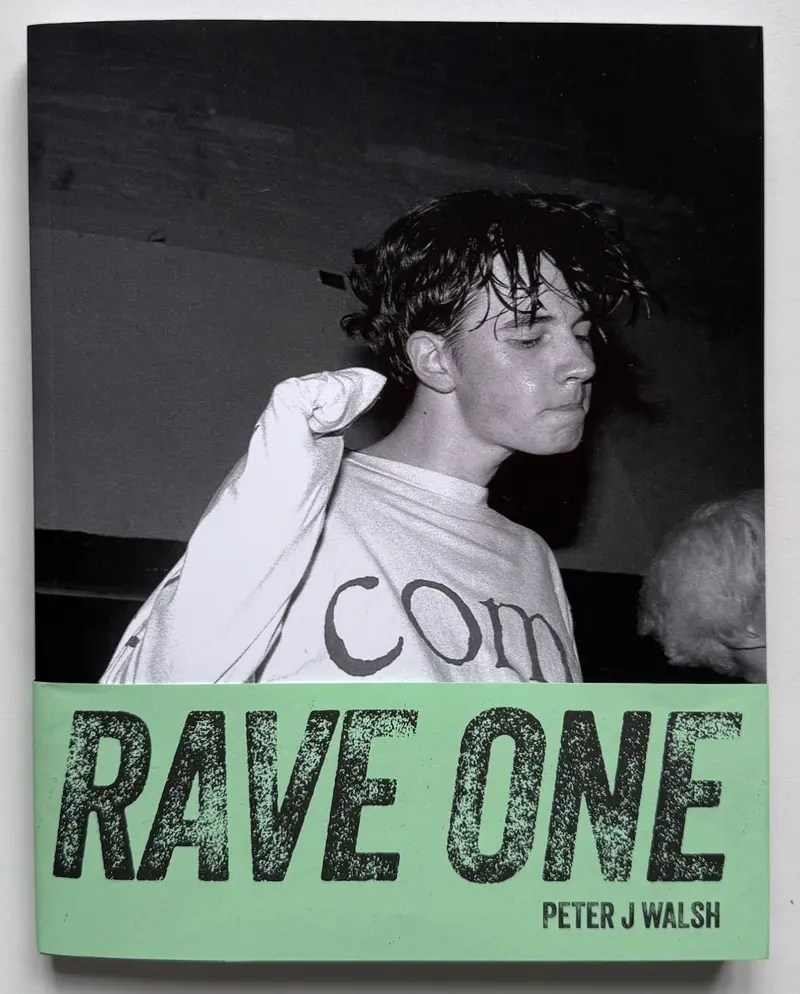 Peter J Walsh Rave One (RE)Edition