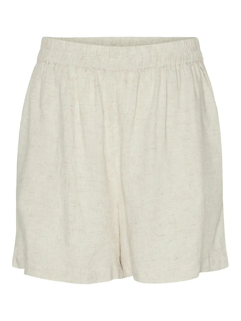 Pia shorts birch melange