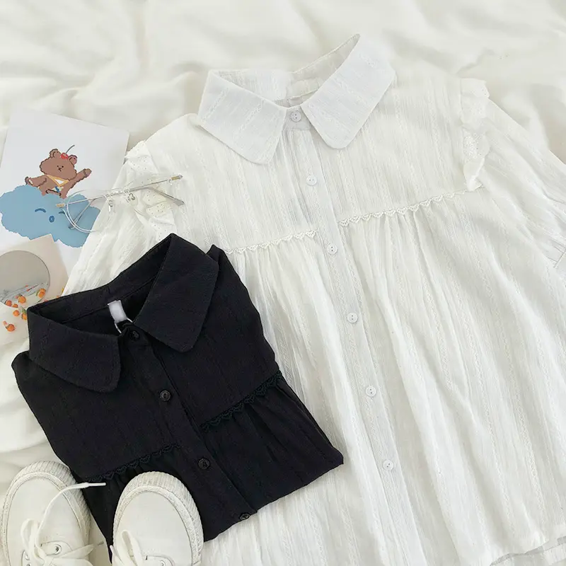 Piano Lesson Blouse (2 Colours)