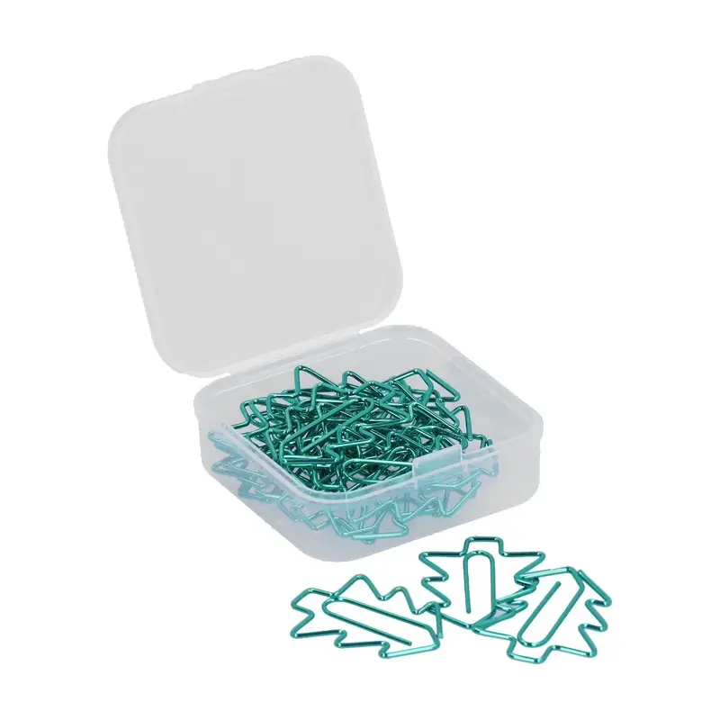 Pine Trees Paperclip Set (20 PCS)