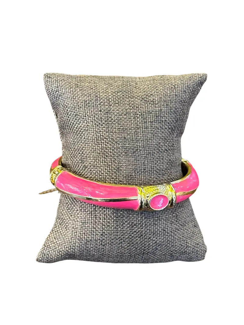 Pink Queen Bracelet