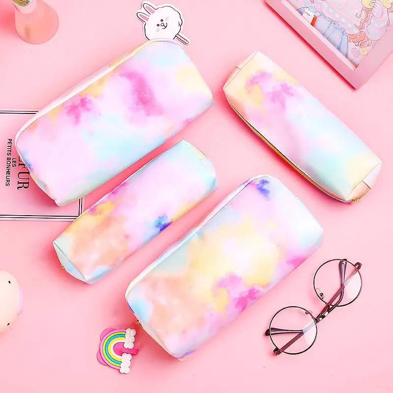 Pink Series Pencil Case