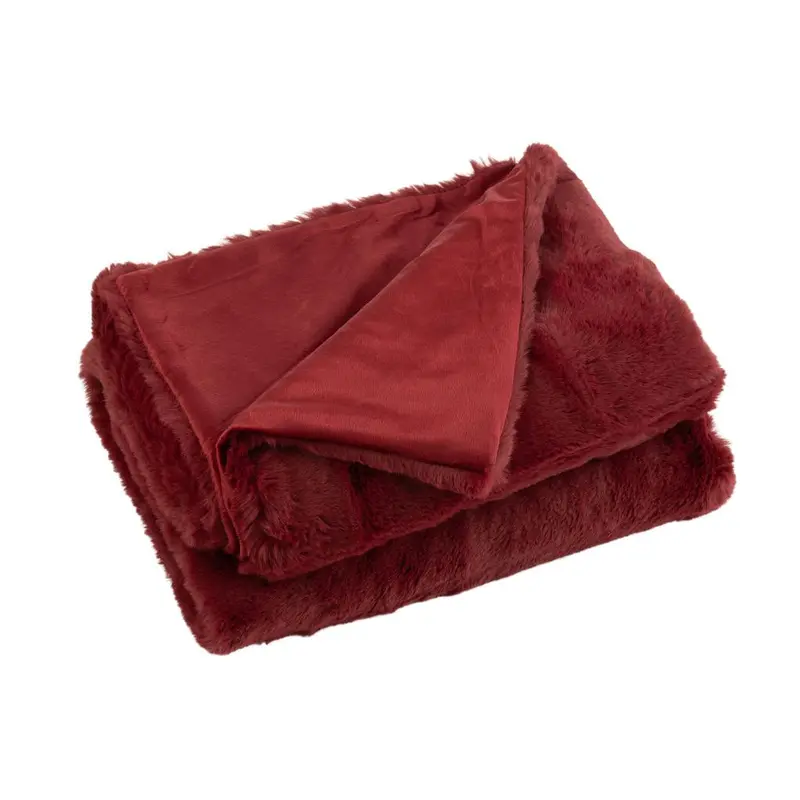 Plaid Cutie Polyester Rood J-Line