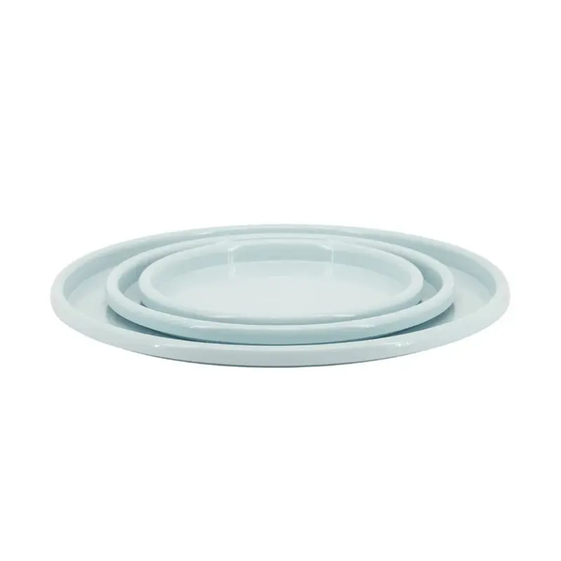 Plateau Trois (set van 3)