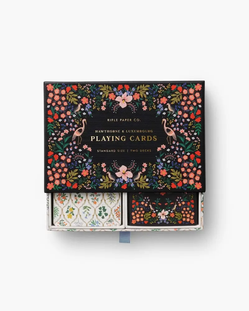 Playing Card Set - Luxembourg [PRE ORDER]