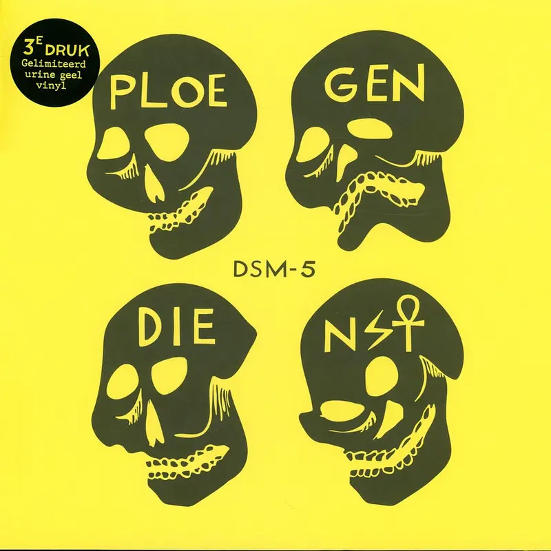 Ploegendienst - DSM 5