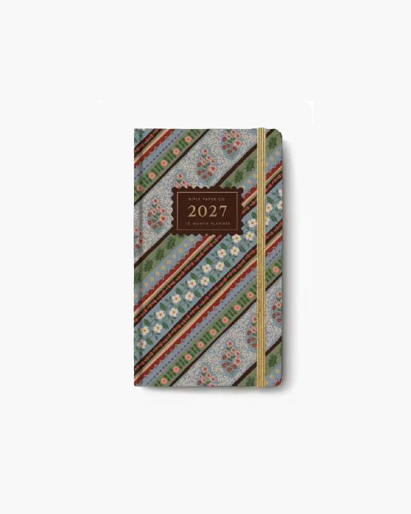 Pocket Agenda 2027 - Paisley
