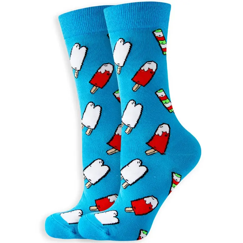 Popsicle Crew Socks
