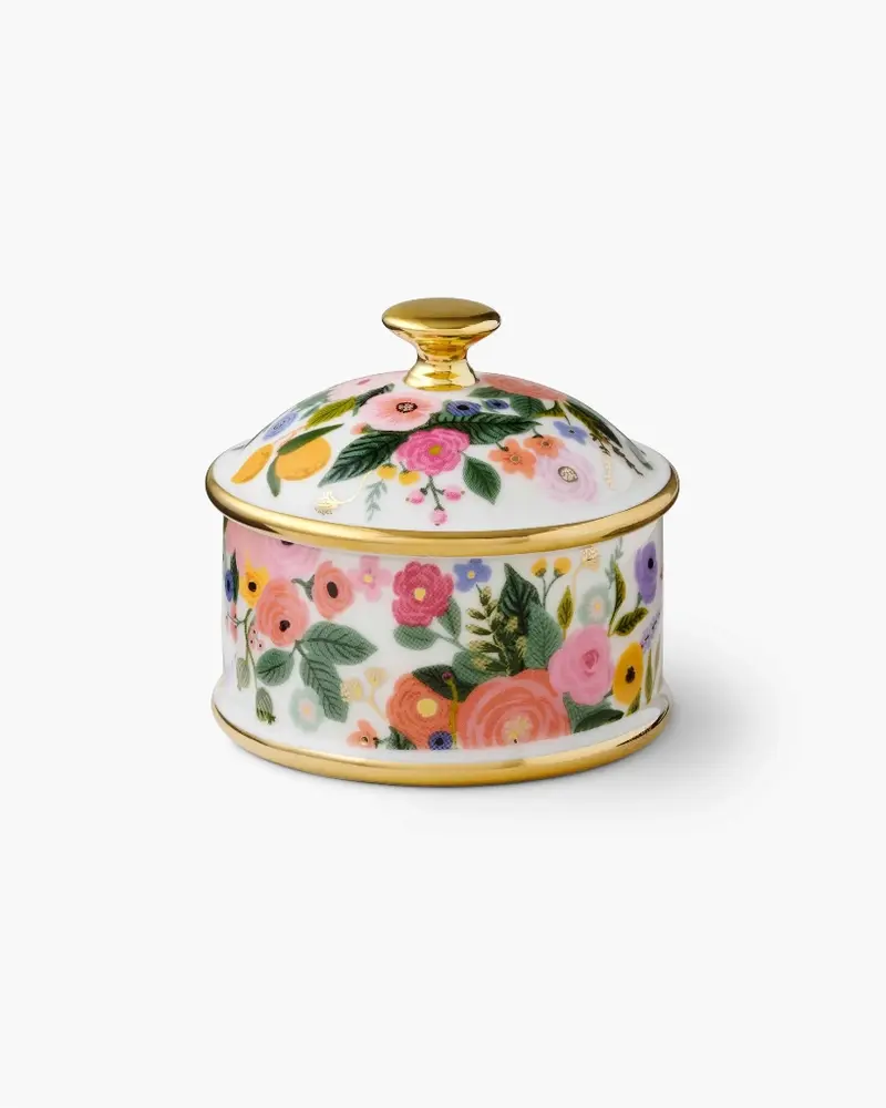 Porcelain Box - Garden Party [PRE ORDER]