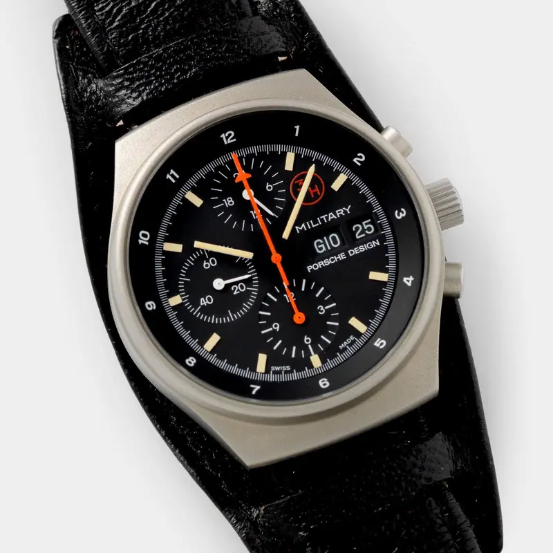 Porsche Design by Orfina Chronograph 1 Ref. 7177 on Bund