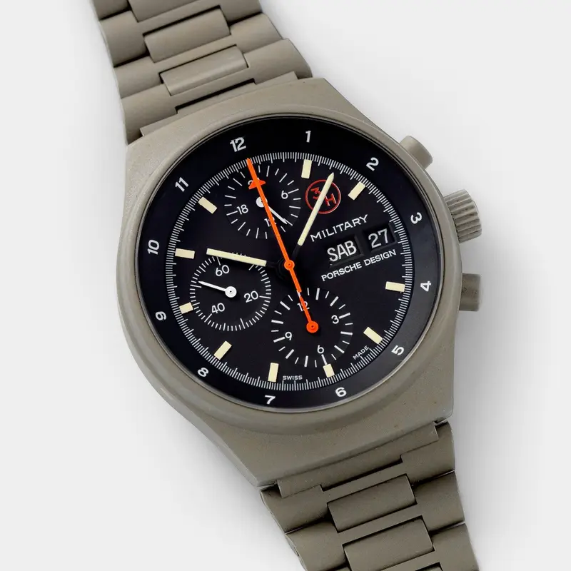Porsche Design by Orfina 'Military' Chronograph 1 Reference 7177