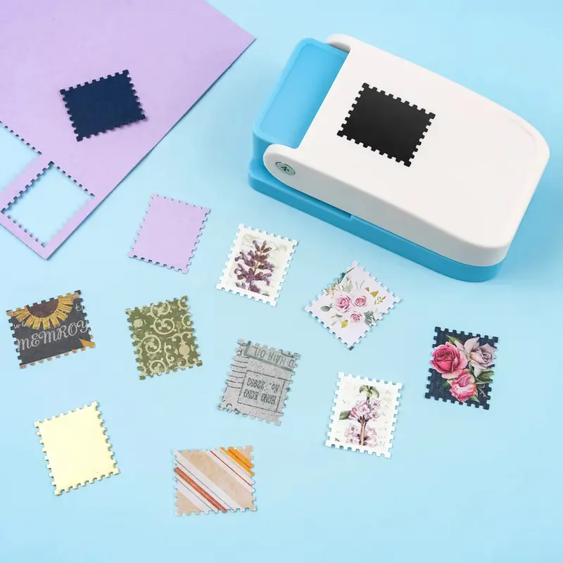 Postage Stamp Paper Cutter
