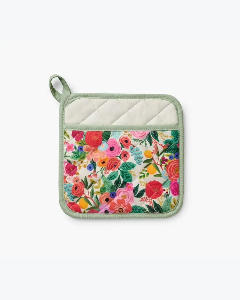 Pot Holder - Garden Party [PRE ORDER]