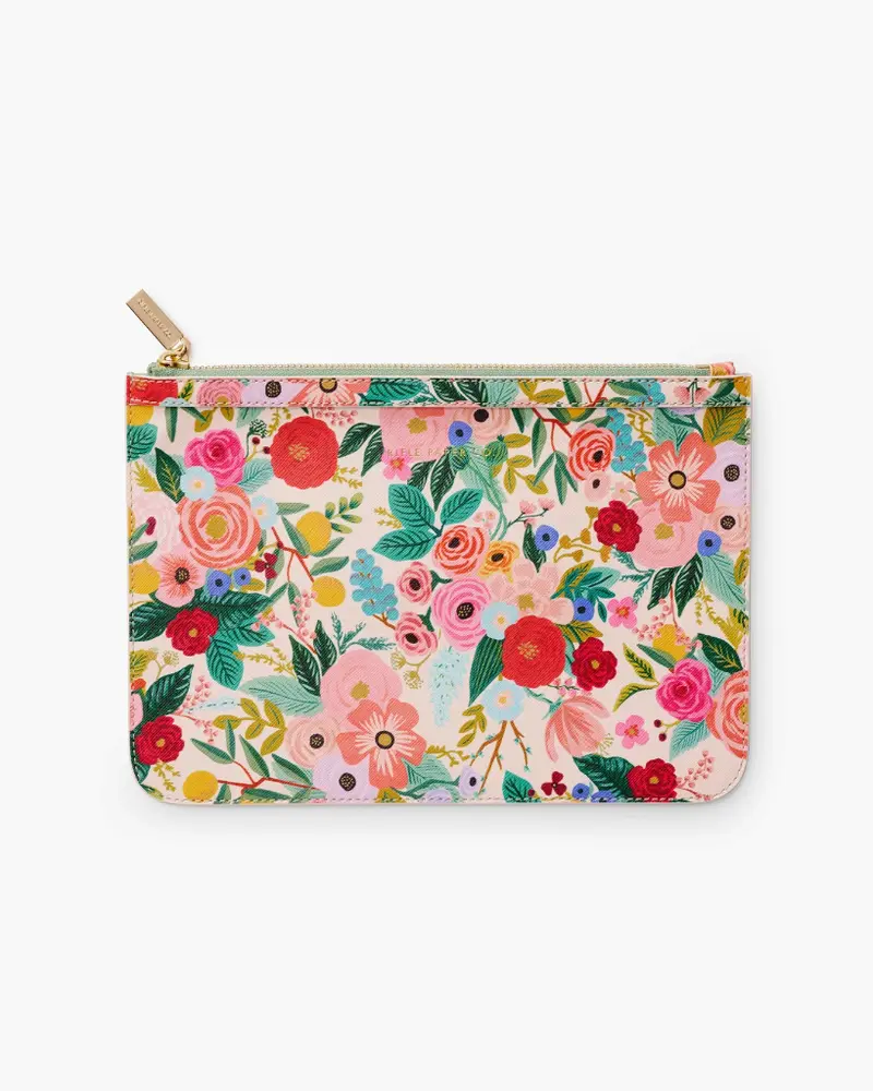 Pouch Bag - Garden Party