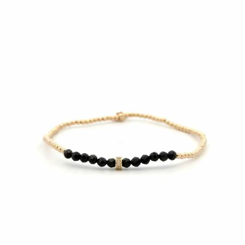 pscallme armband chance rondel cc black