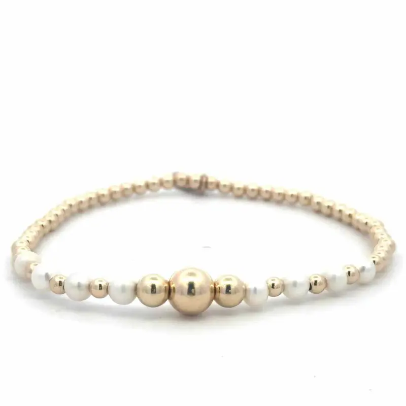 pscallme armband maud pearl