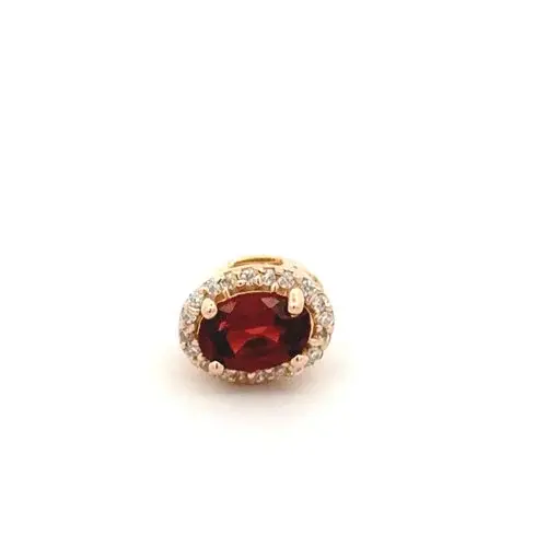 Pscallme charm click red