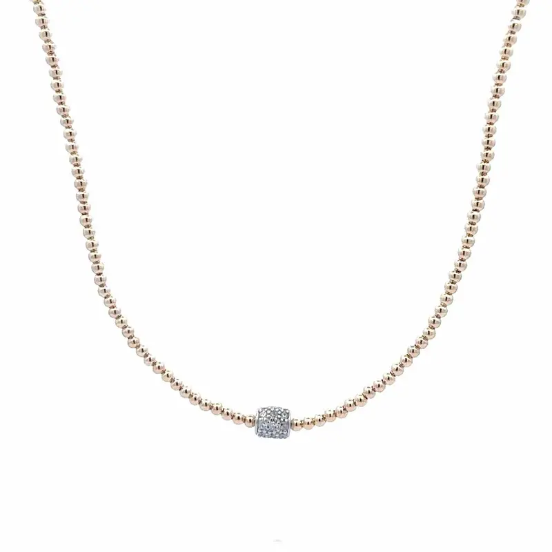 pscallme ketting bus cc gold