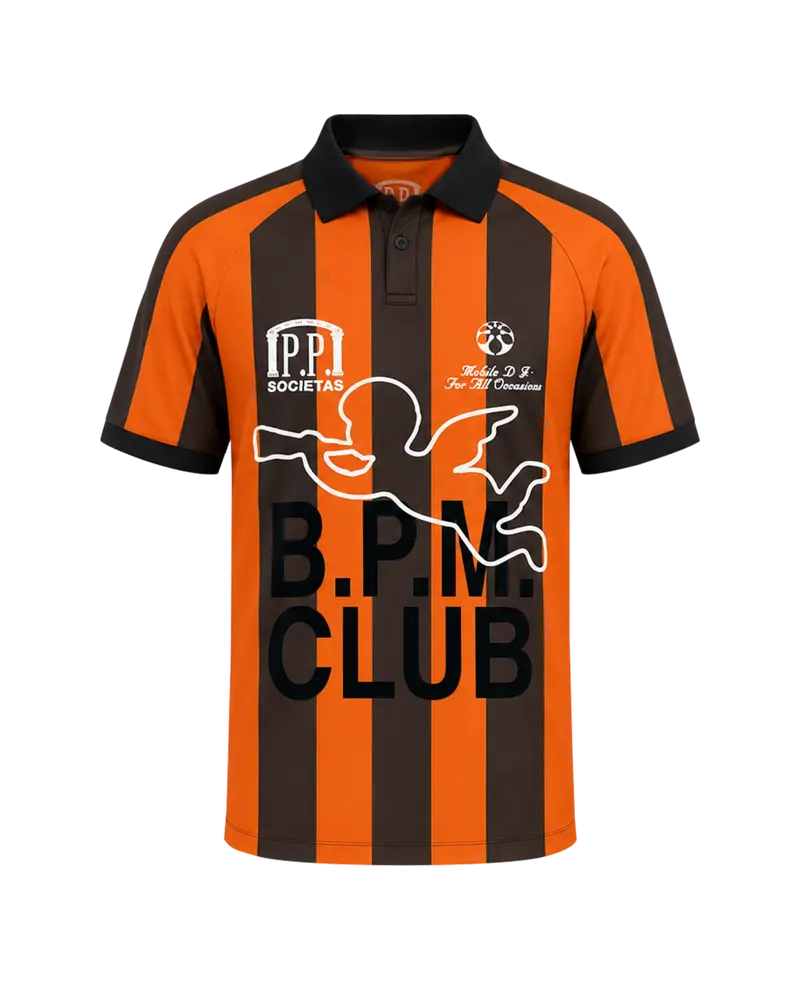 Public Possession & Societas BPM Club Football Jersey