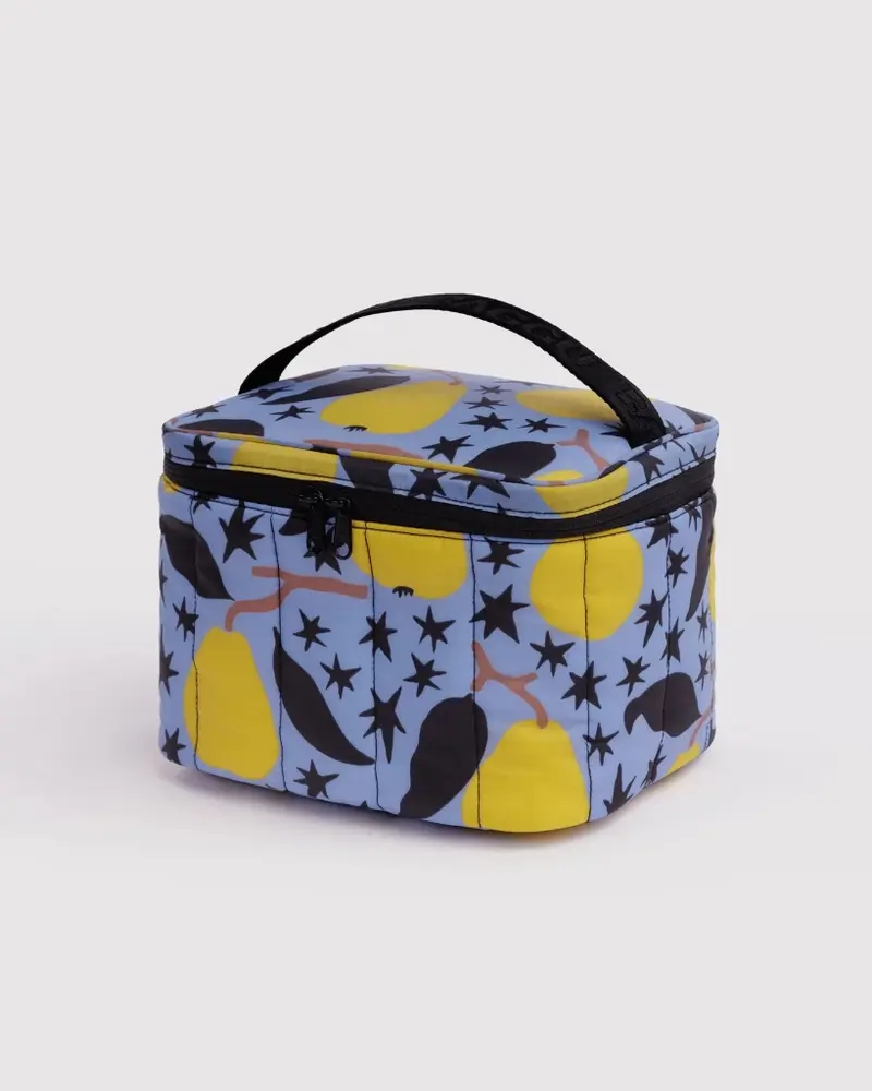 Puffy Lunch Bag - Golden Pears [PRE ORDER]