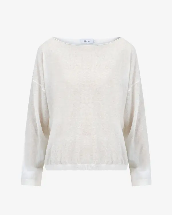 Pullover Knit-ted Gill