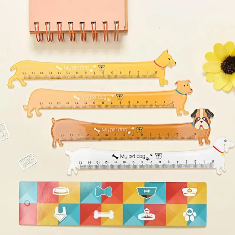 Puppy Dog Ruler