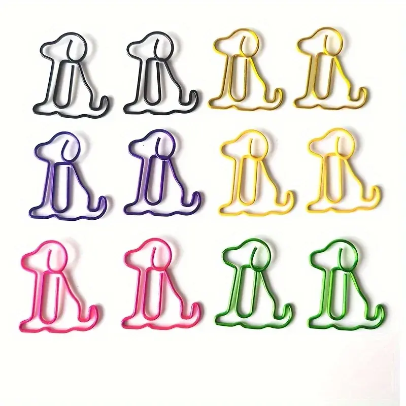 Puppy Pals Paperclip Set