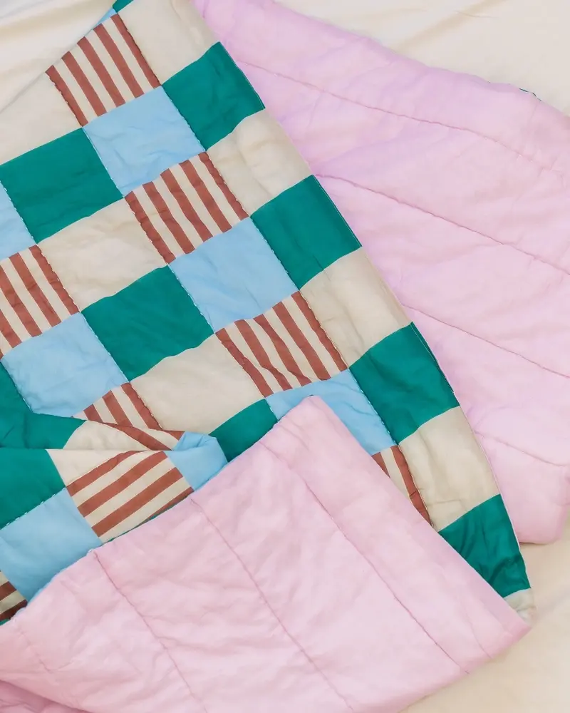 Quilt - Playground