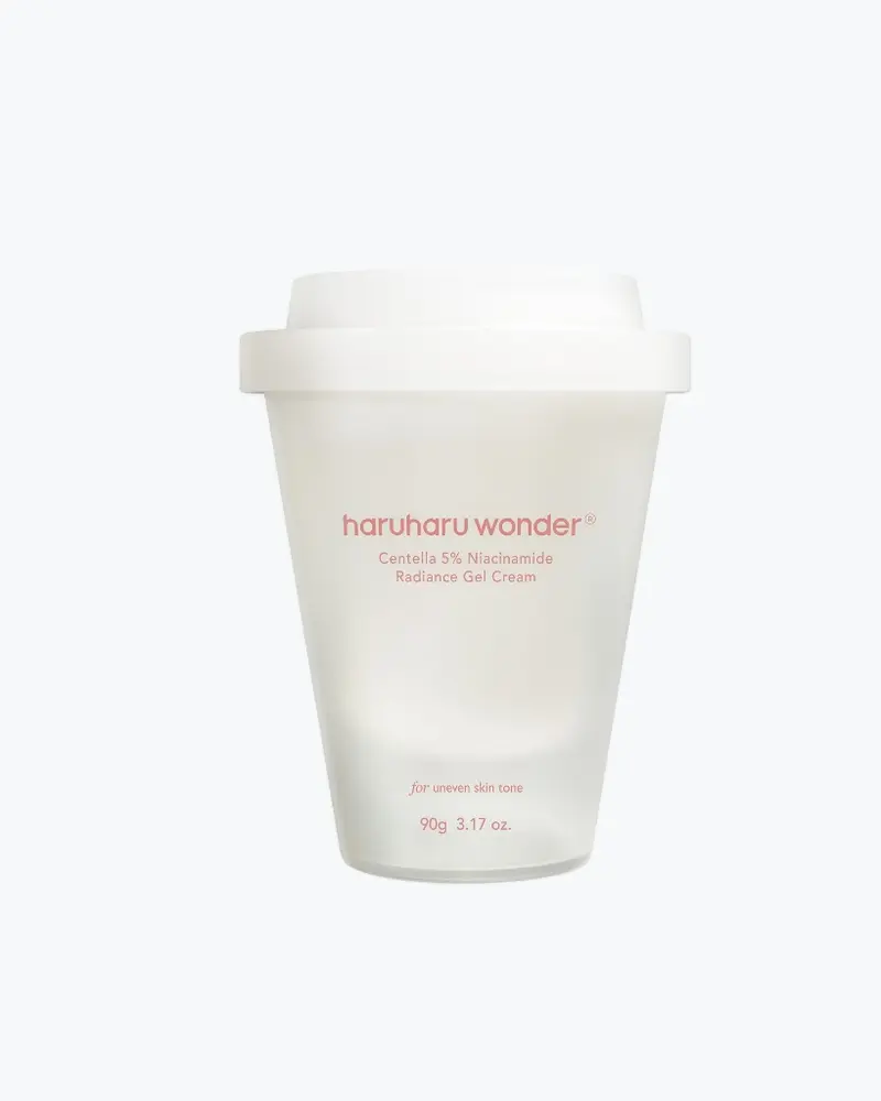 Radiance Gel Cream - Centella 5% Niacinamide [PRE ORDER]
