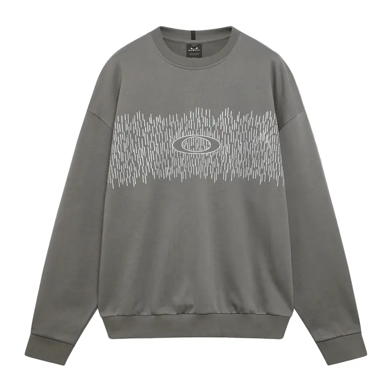 Rain Camo Crewneck