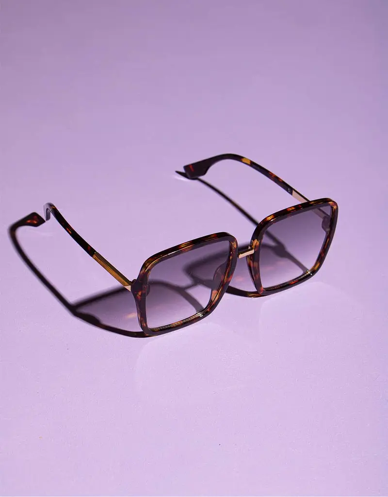 Raven sunglasses