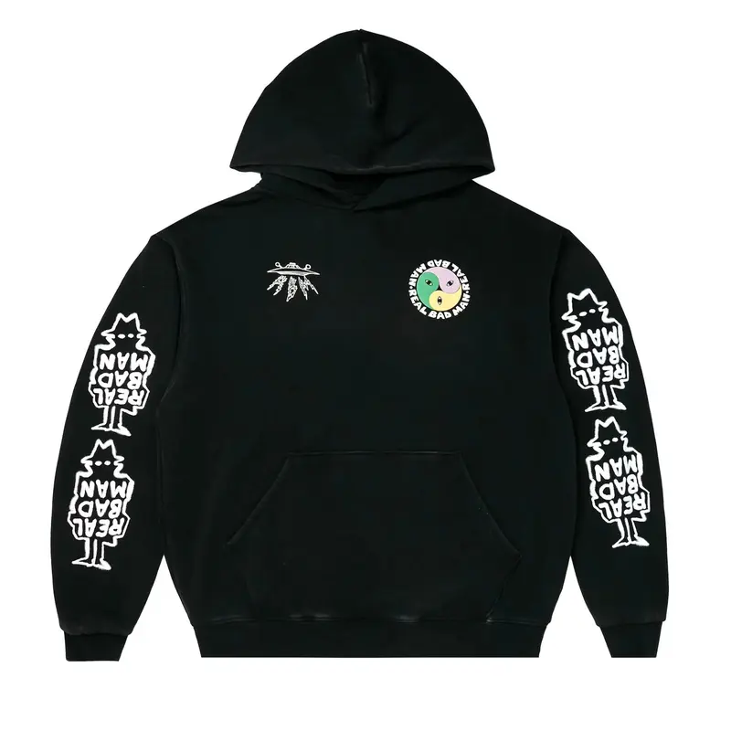RBM Ufo Pullover Hood