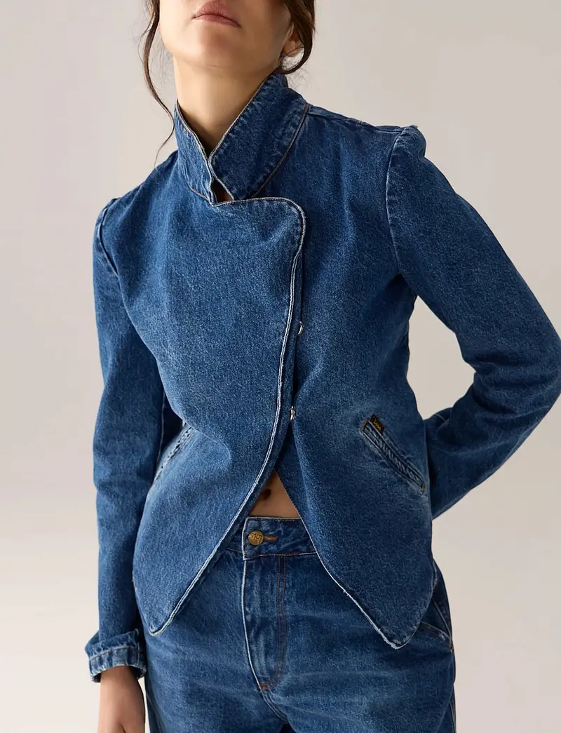 Rea Jeans Jacket