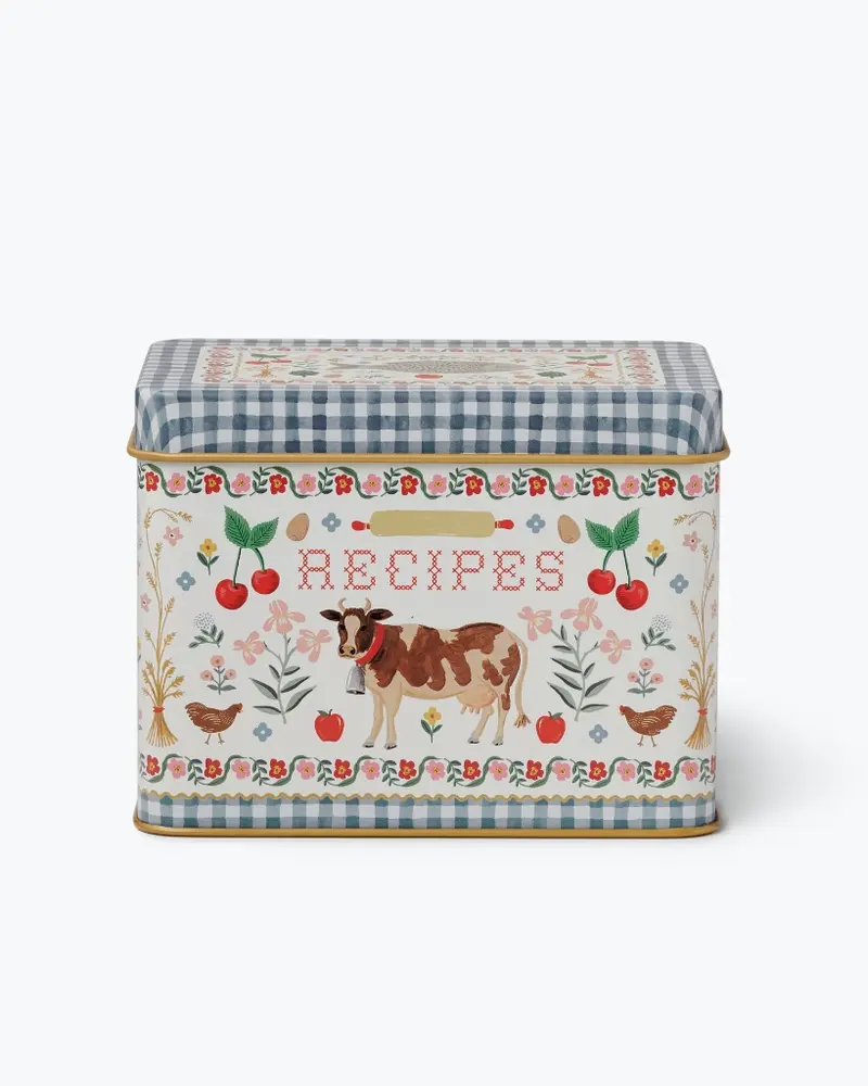 Recipe Tin - Home Sweet Home [PRE ORDER]