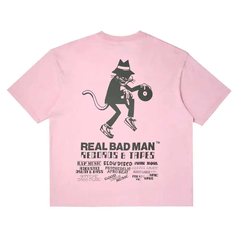 Records & Tapes T-Shirt
