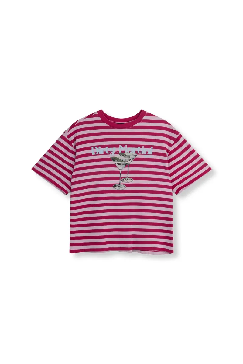 Refined Department knitted oversized t-shirt Loui