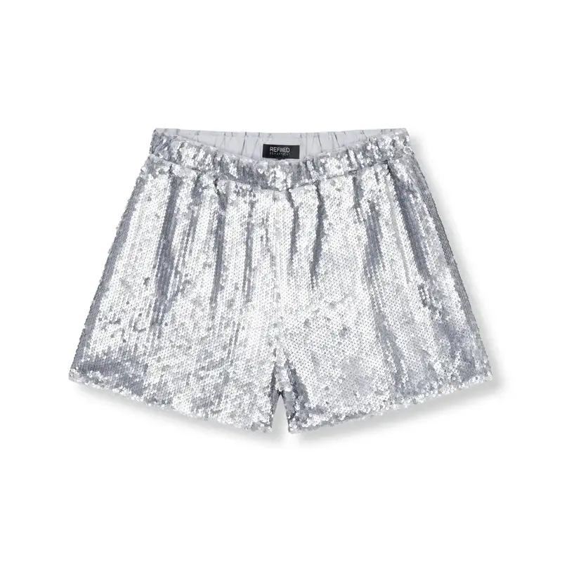 Refined Department shorts Alice silver