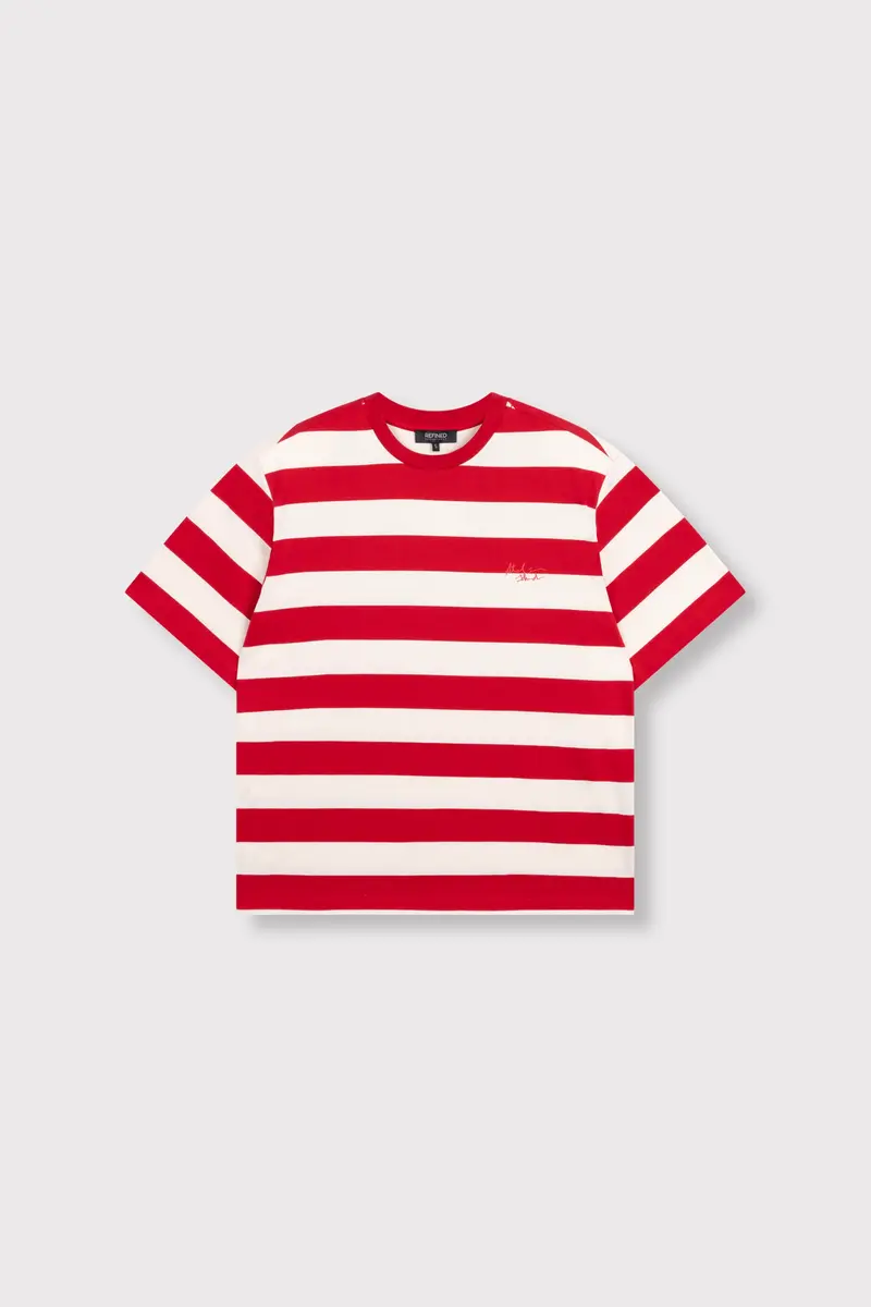 Refined Dori tee