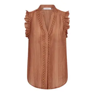 Reggie Frill Top