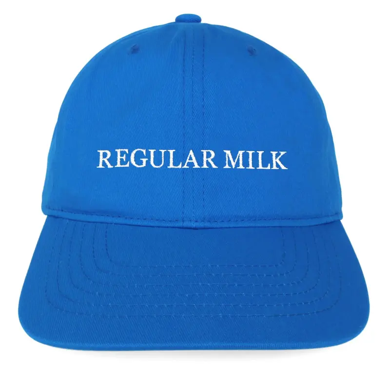 Regular Milk Hat
