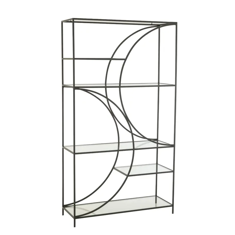 Rek Nyr Ijzer Zwart J-Line