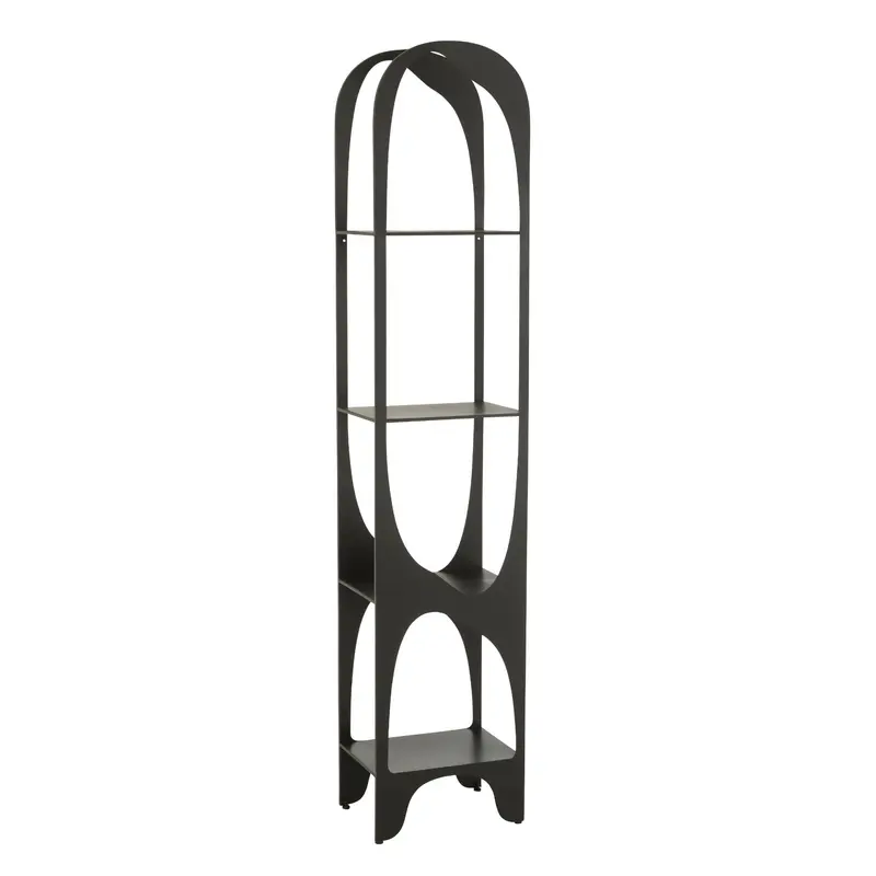 Rek Vyr Ijzer Zwart J-Line