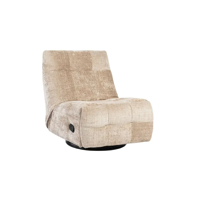 Relaxfauteuil Chill Stof Beige Starfurn