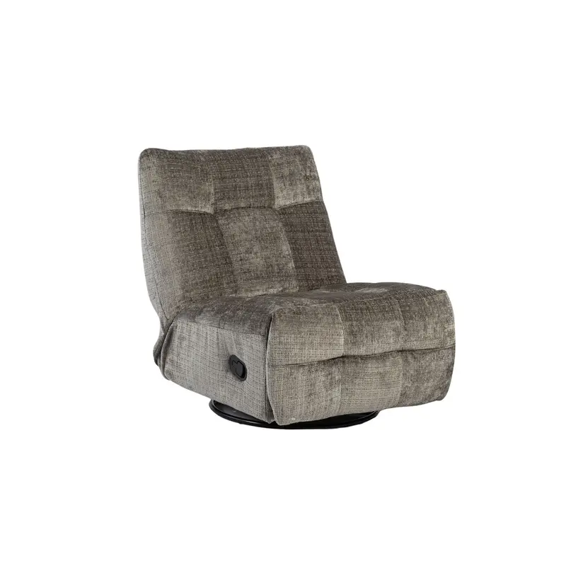 Relaxfauteuil Chill Stof Grijs Starfurn