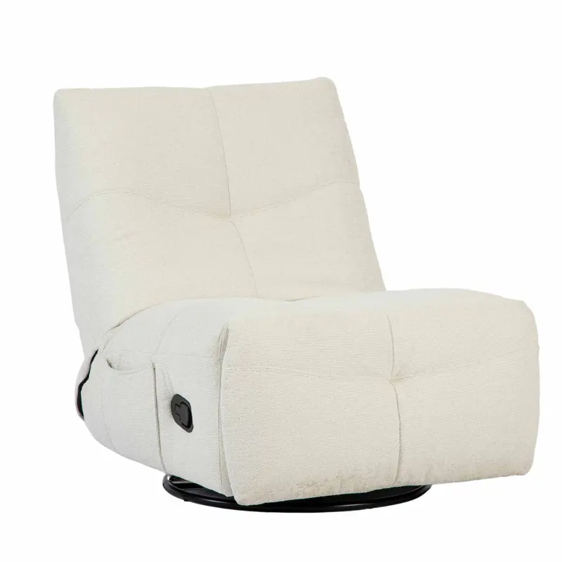 Relaxfauteuil Lazy Stof Naturel Starfurn
