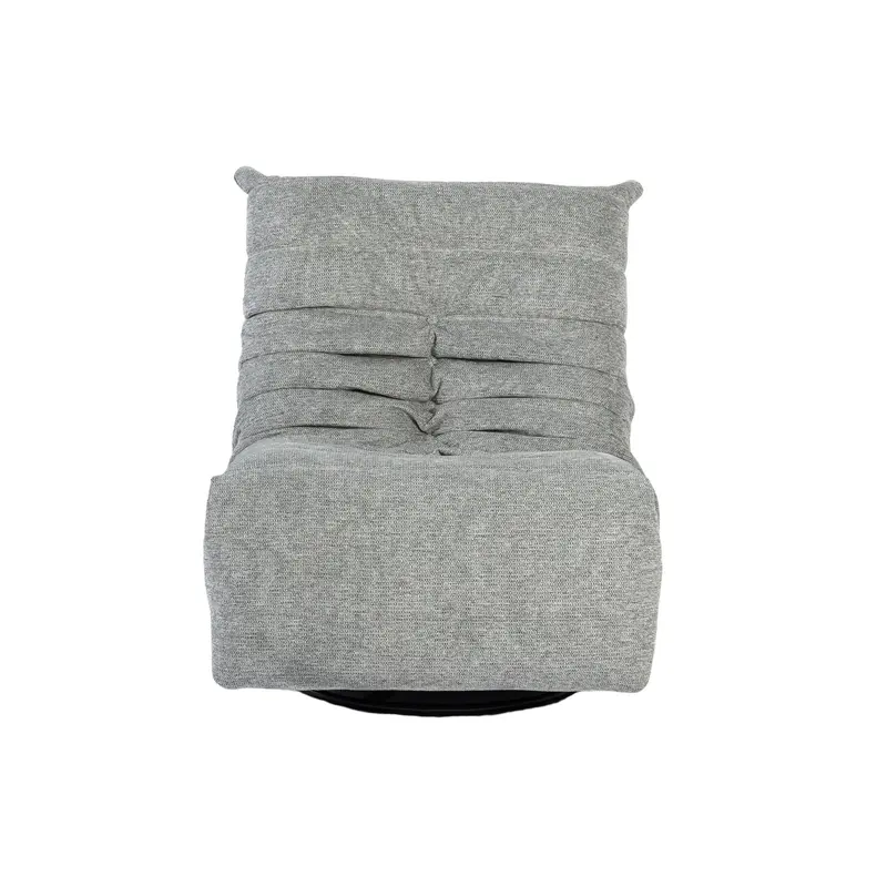 Relaxfauteuil Zen Stof Grijs Starfurn