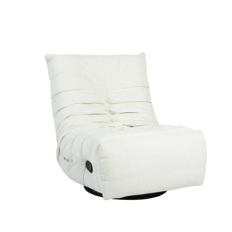 Relaxfauteuil Zen Stof Naturel Starfurn